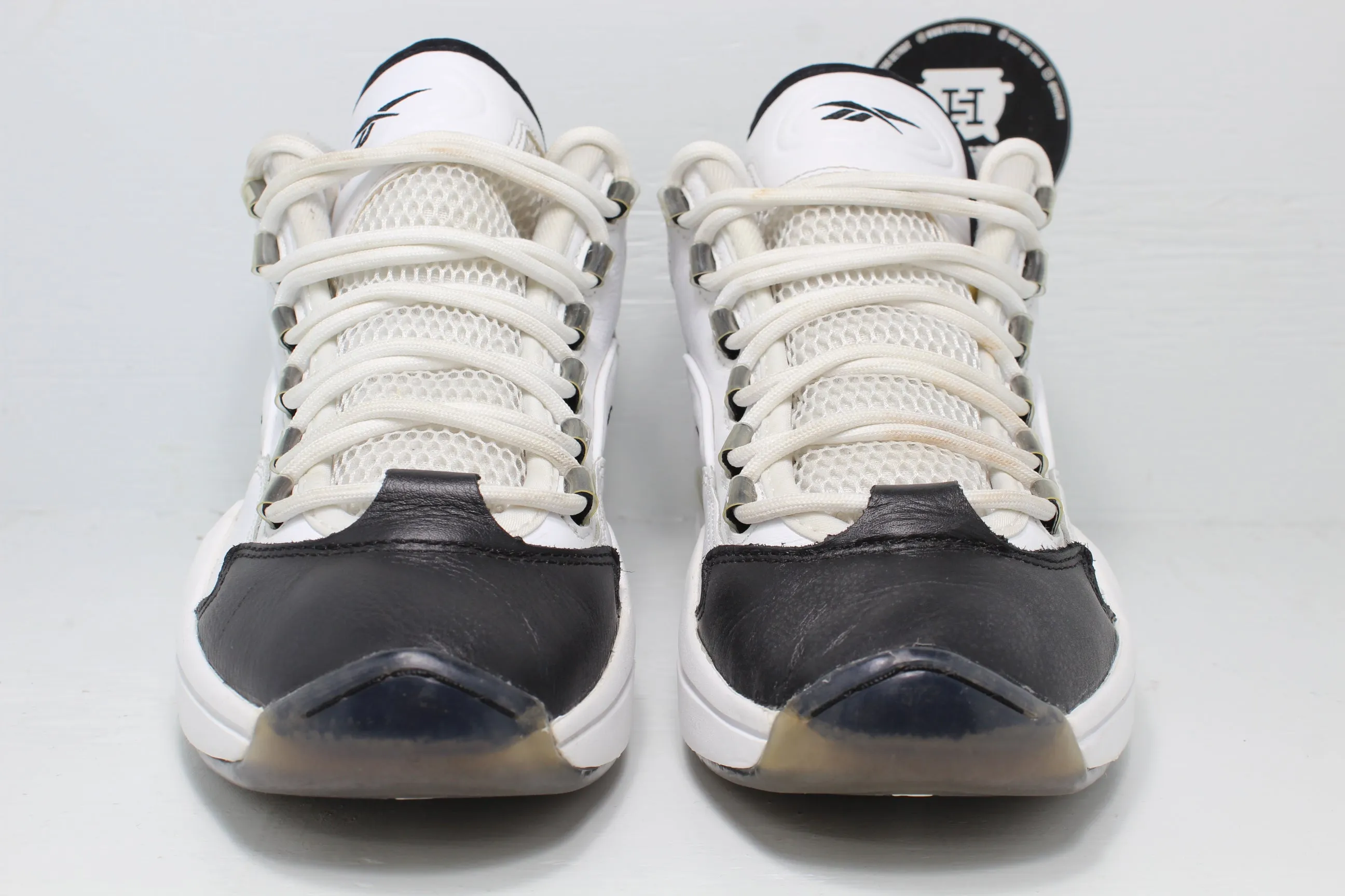 Reebok Question Mid Why Not Us