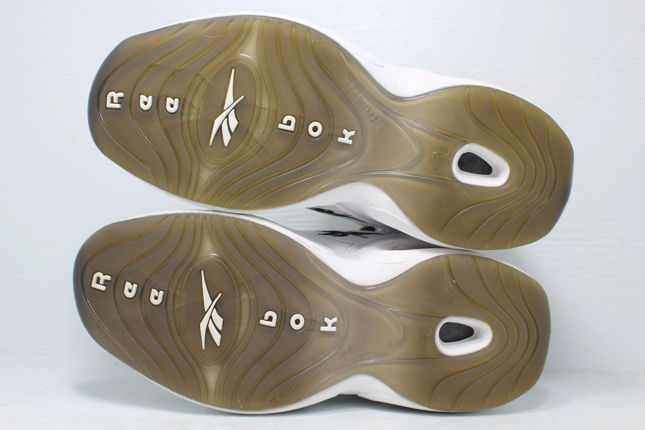 Reebok Question Mid Why Not Us