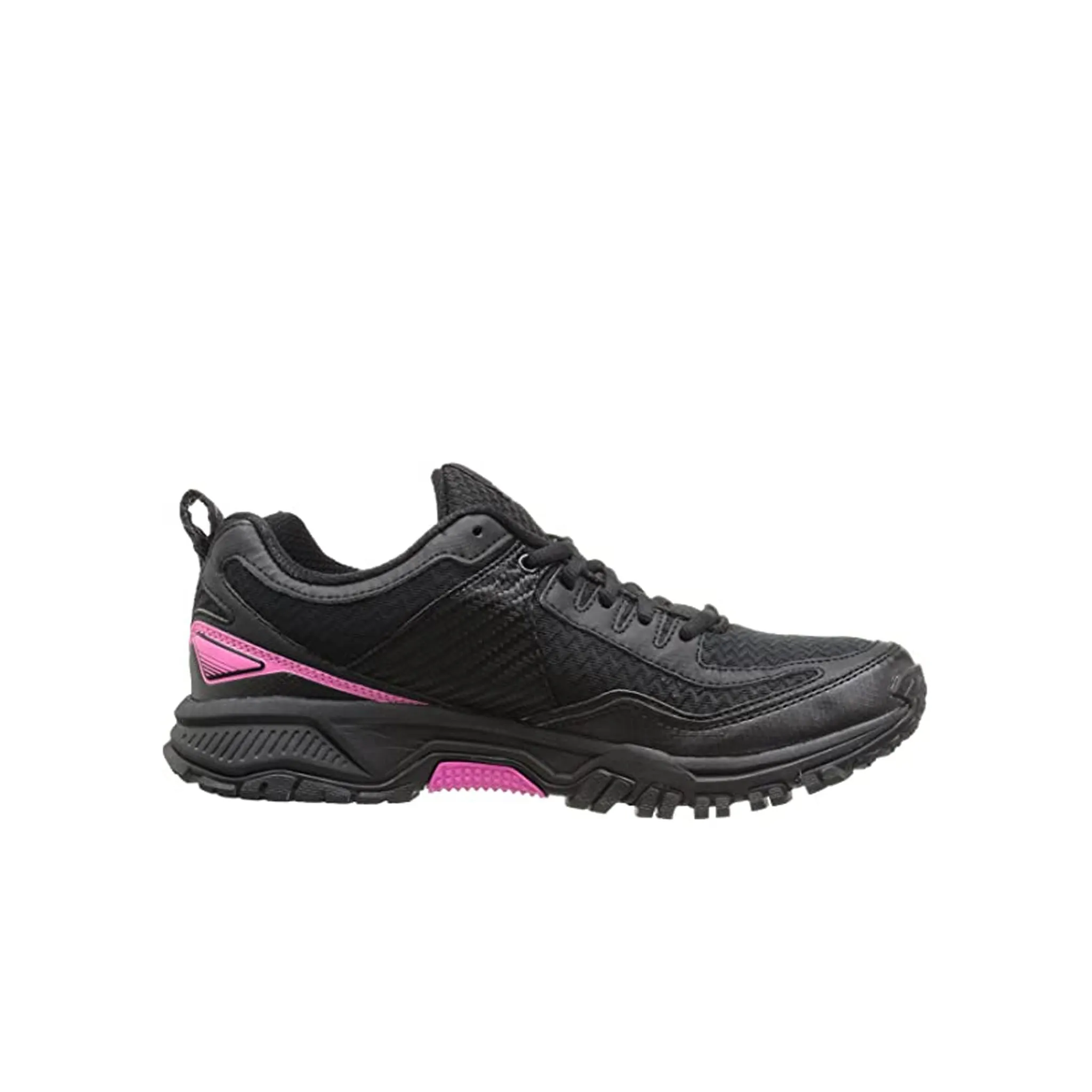 Reebok Ridgerider Trail 2.0 Womens Black Running Shoes
