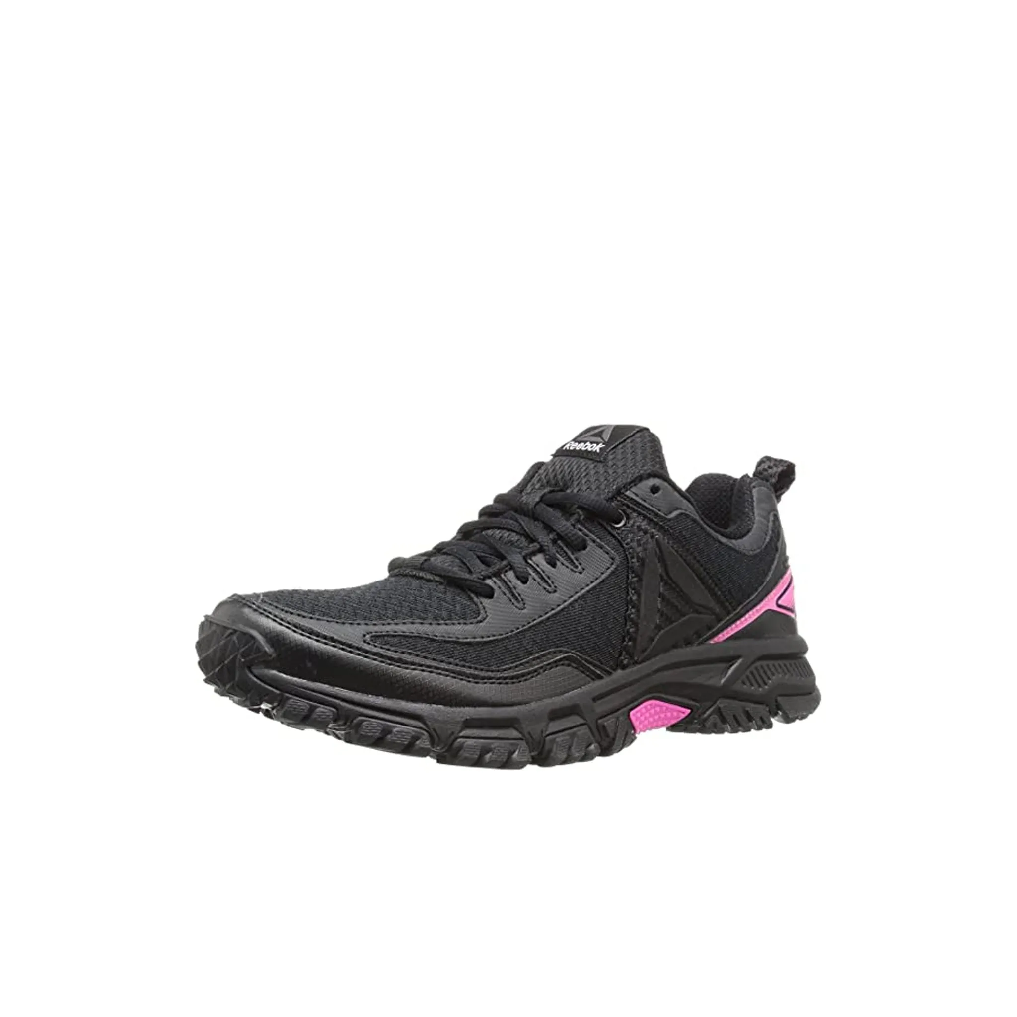 Reebok Ridgerider Trail 2.0 Womens Black Running Shoes