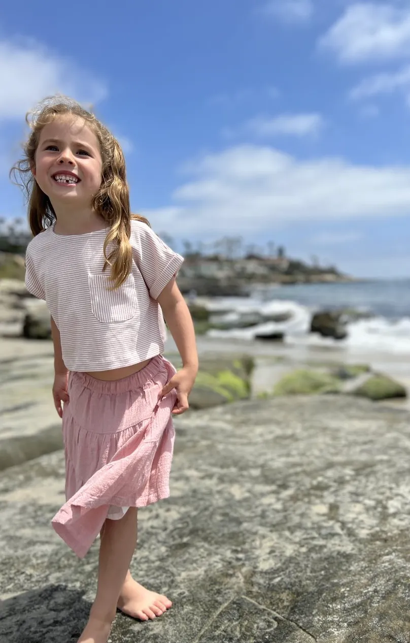 Rose Mia Skirt