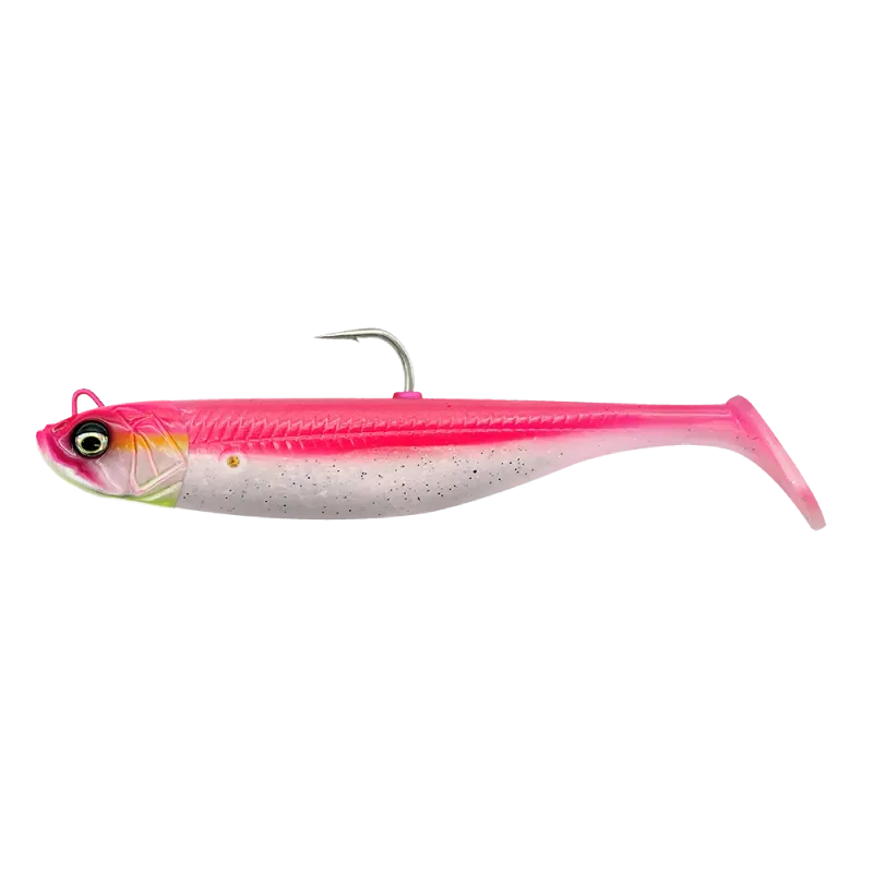 Savage Gear Savage Minnow 12.5cm 35g pink pearl
