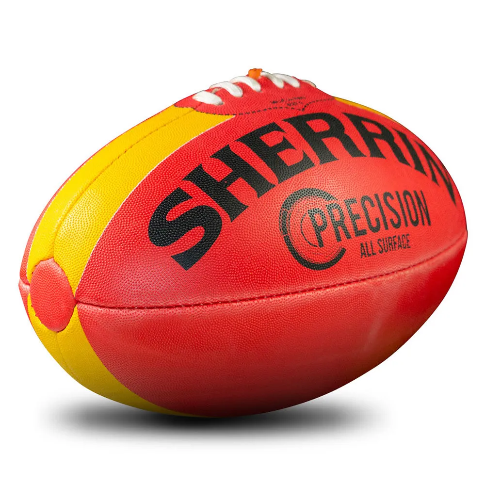 Sherrin AFL Precision All Surface Ball