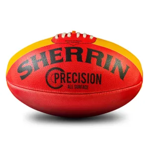 Sherrin AFL Precision All Surface Ball