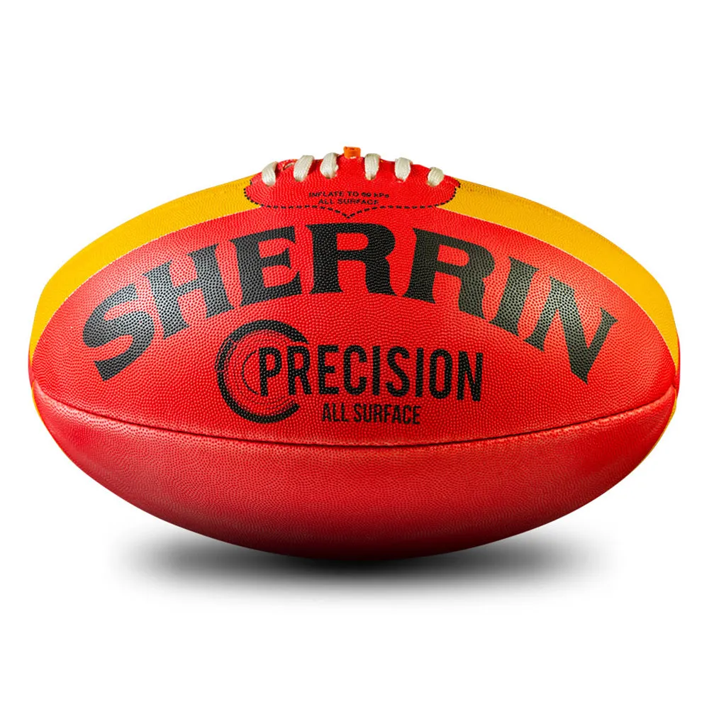 Sherrin AFL Precision All Surface Ball