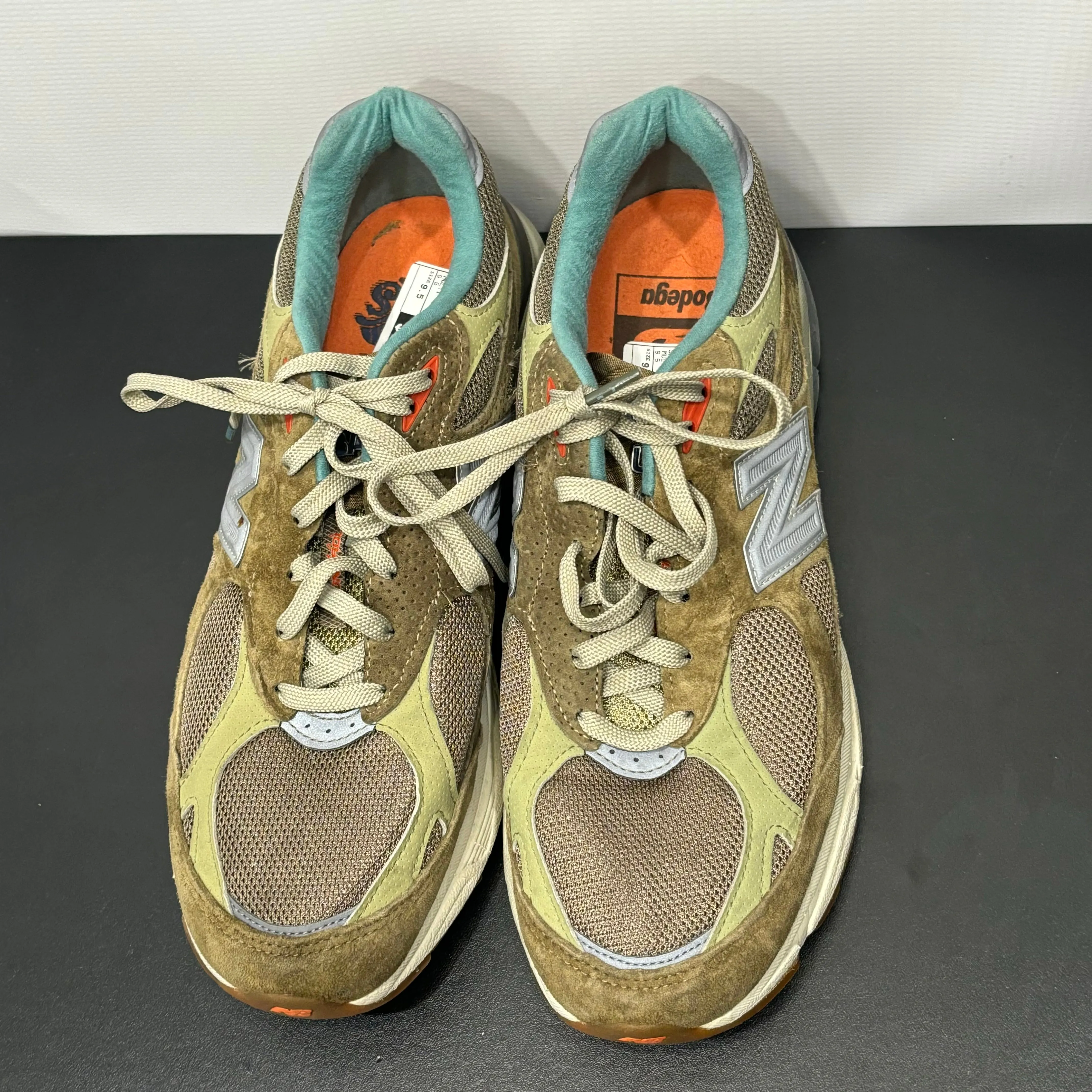 Shoes Sneakers By New Balance In Multi-colored, Size: 9.5