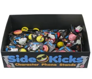 Side Kicks Character Phone Stands