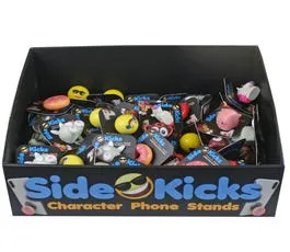 Side Kicks Character Phone Stands
