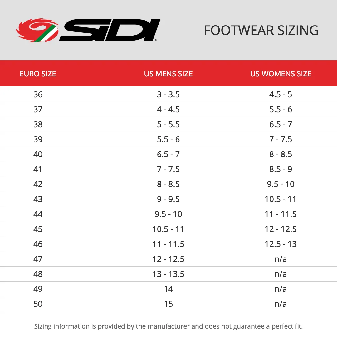 Sidi Mid Performer Motorcycle Racing Boots