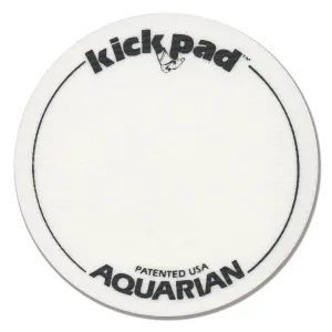 Single Kick Pad