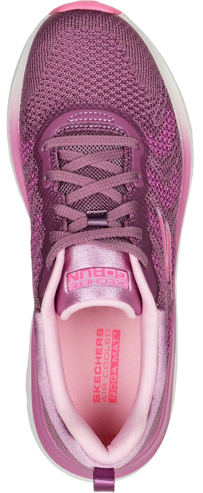 Skechers 129120 Max Cushioning Delta Womens Lace Up Trainer
