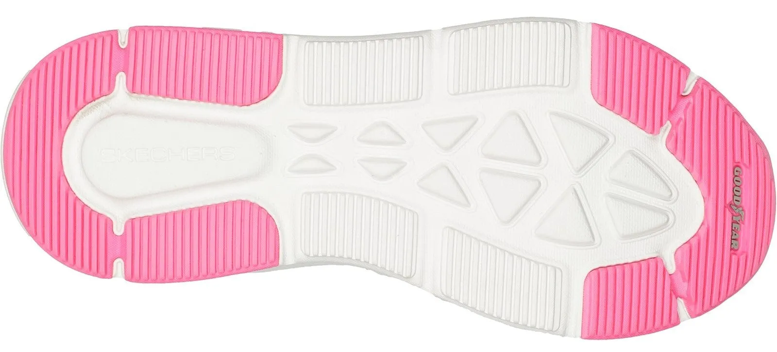 Skechers 129120 Max Cushioning Delta Womens Lace Up Trainer