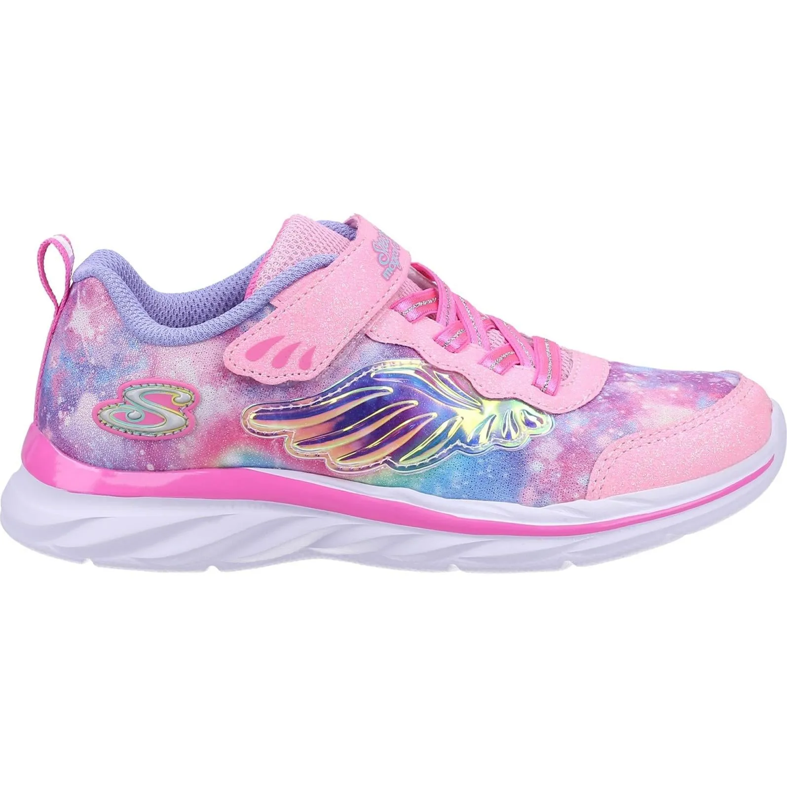 Skechers Quick Kicks Flying Beauty Shoe