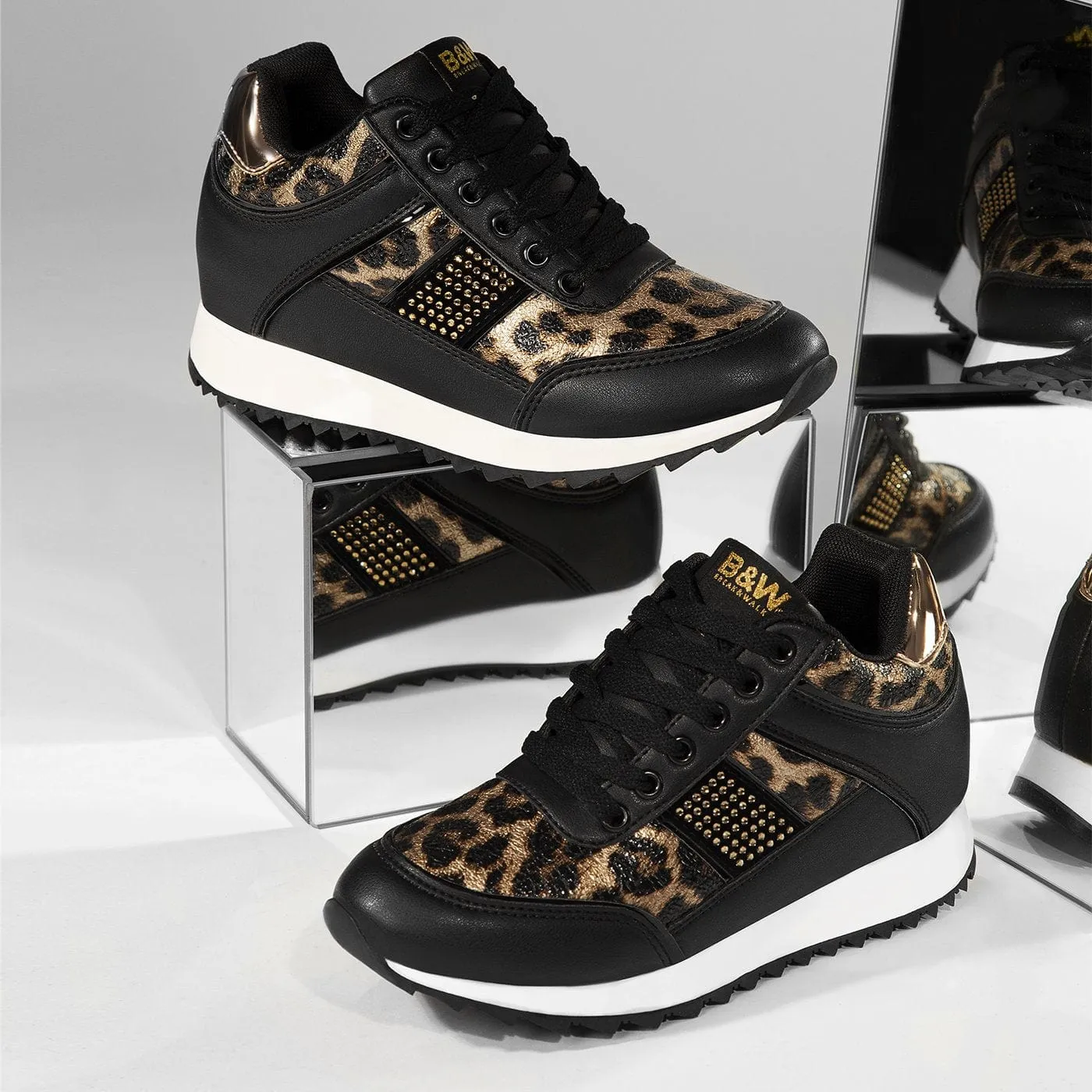 Sneakers Rockslide Leo Black