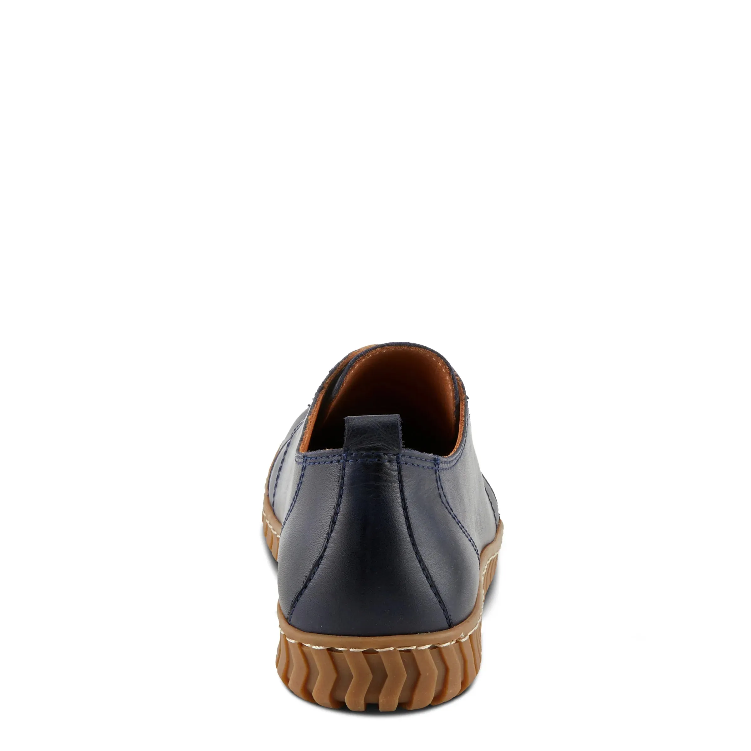 Spring Step Women's Emmalina Sneaker - Navy