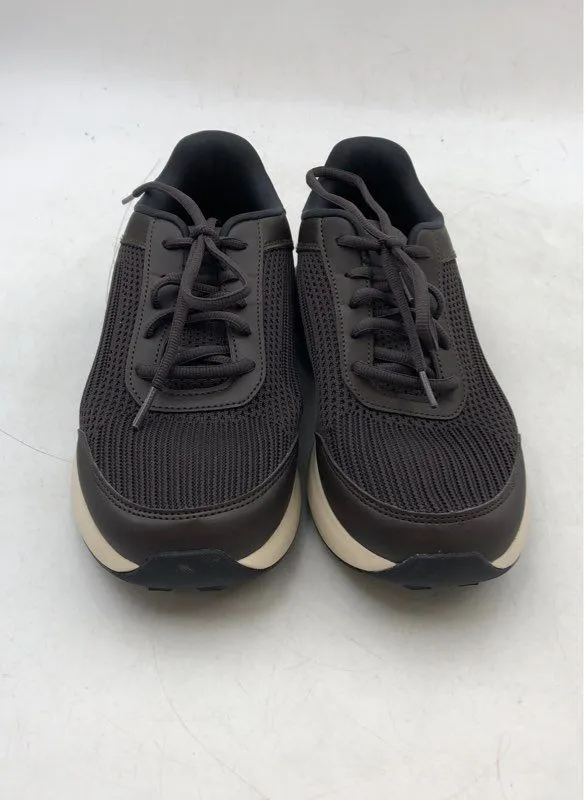 Stroll Men's Black Athletic Shoes - Size 8.5