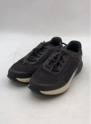Stroll Men's Black Athletic Shoes - Size 8.5