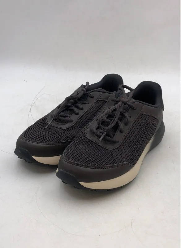 Stroll Men's Black Athletic Shoes - Size 8.5