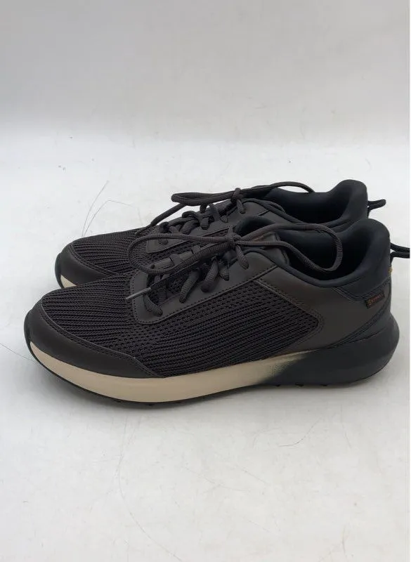 Stroll Men's Black Athletic Shoes - Size 8.5