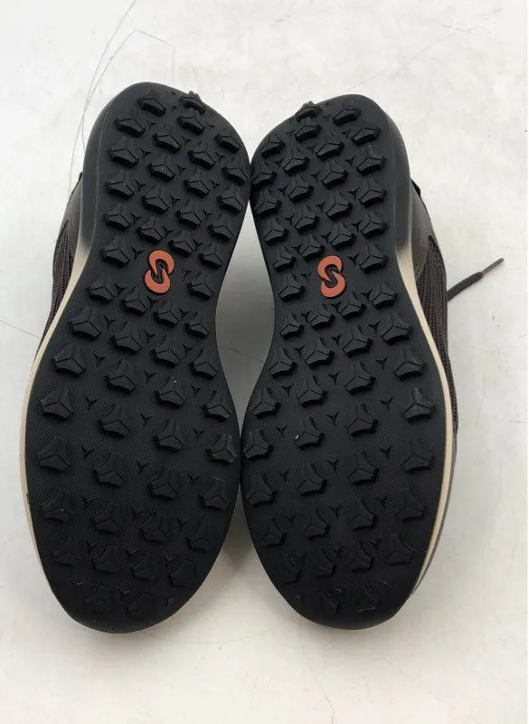Stroll Men's Black Athletic Shoes - Size 8.5