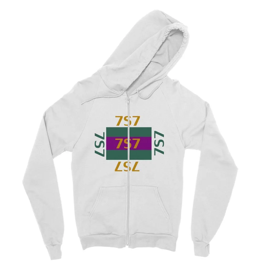 T-Shirts N Things Fine Jersey Zip Hoodie