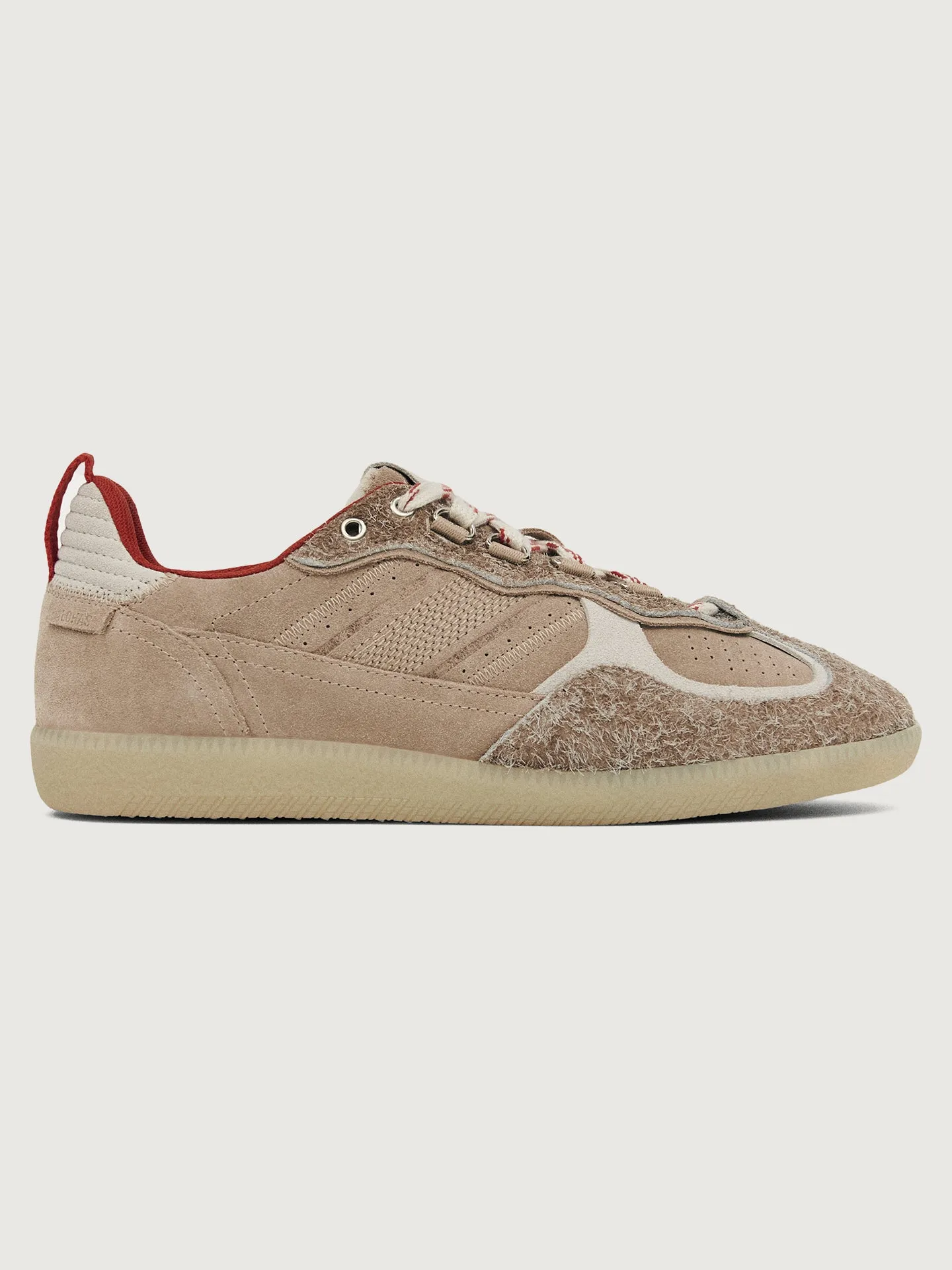 Tb.490 Trek - Beige Leather