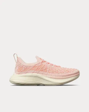 TechLoom Zipline Creme / Osiana Rose / Ombre Running Shoes