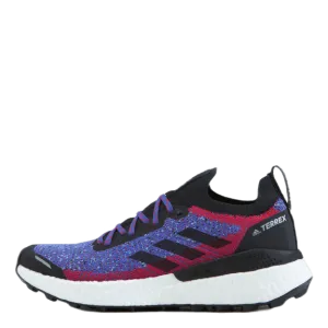 Terrex Two Ultra Trail Running Shoes Scarlet / Core Black / Hazy Sky