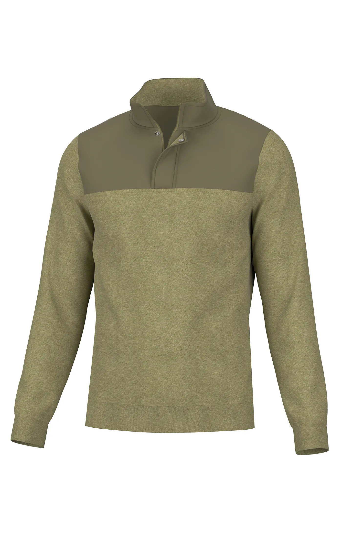 THE SULLIVAN PULLOVER