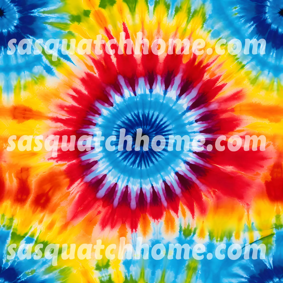 Tie-Dye Men's Synthetic Leather Stitching Shoes