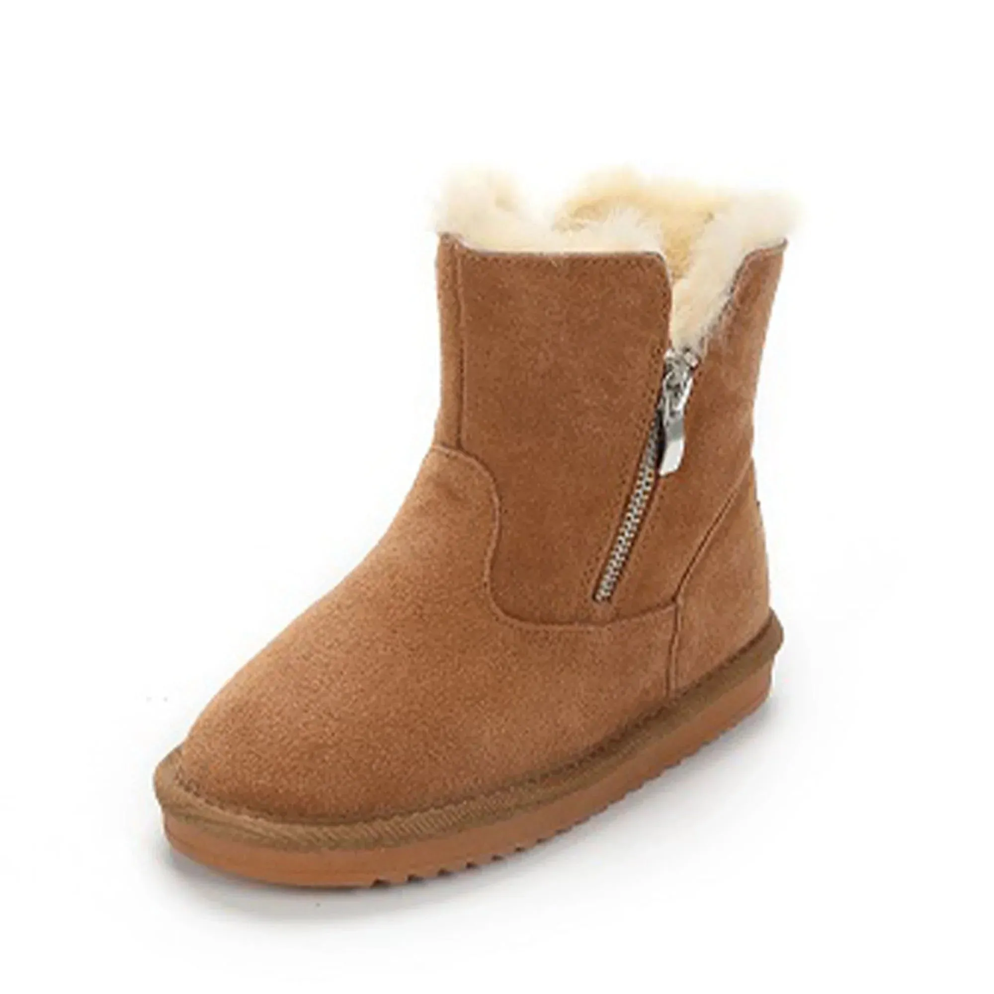 UGG Jerry Kids Zip Boots