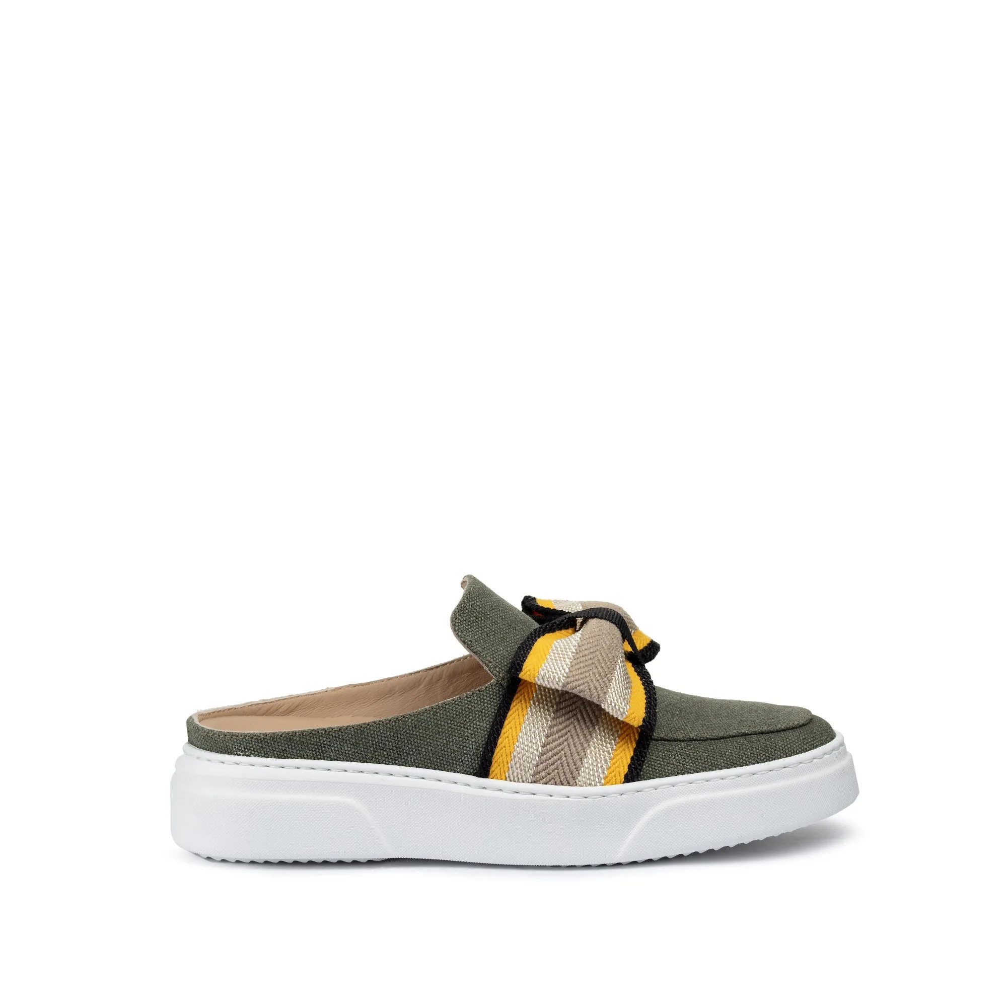 Uma Backless Sneakers