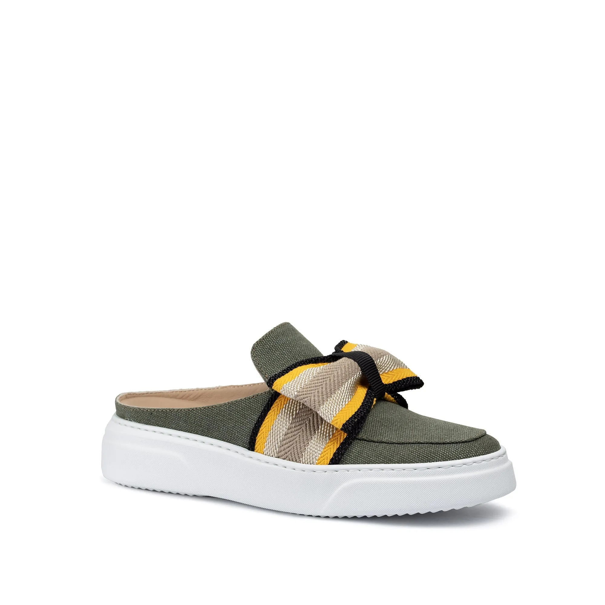 Uma Backless Sneakers