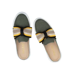 Uma Backless Sneakers