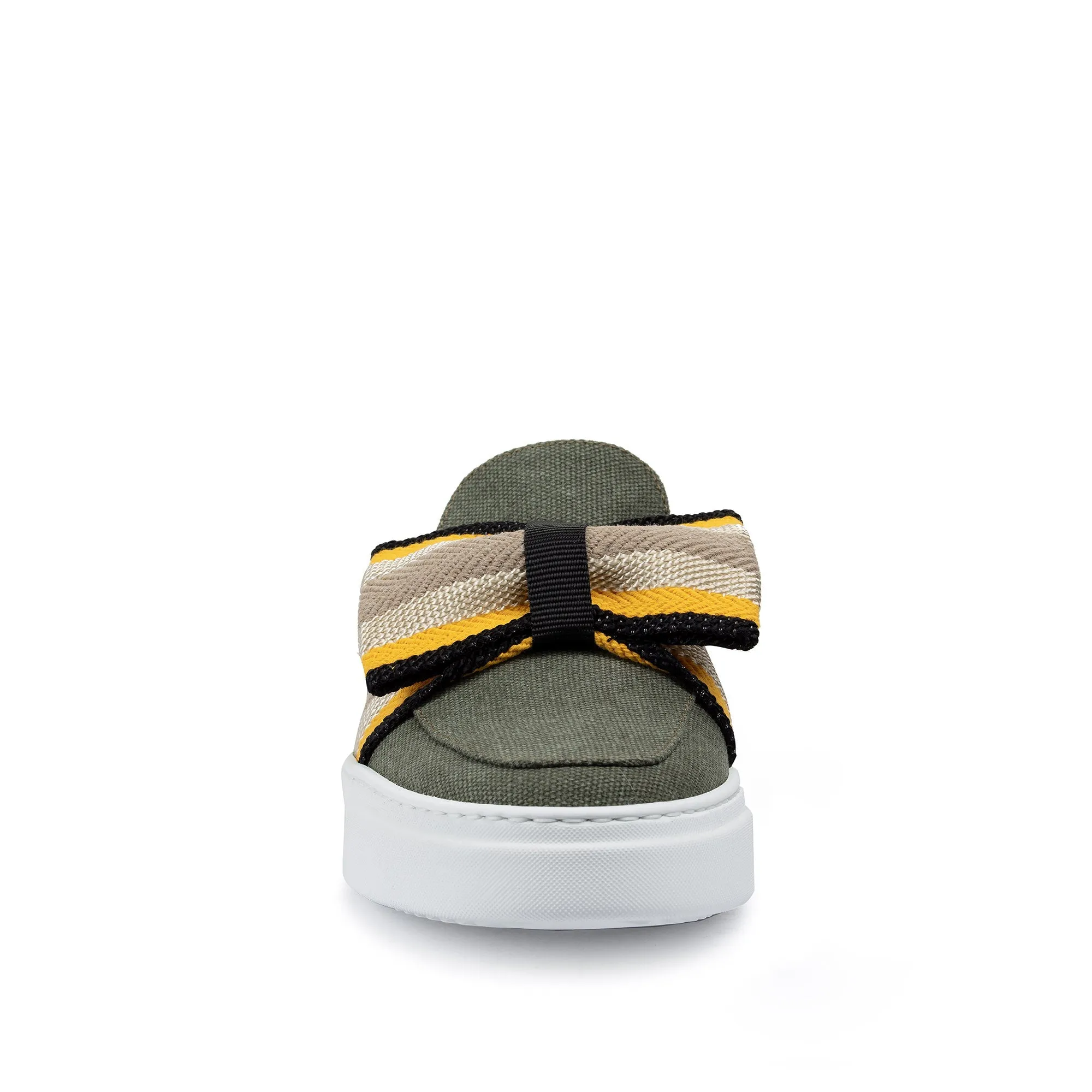 Uma Backless Sneakers