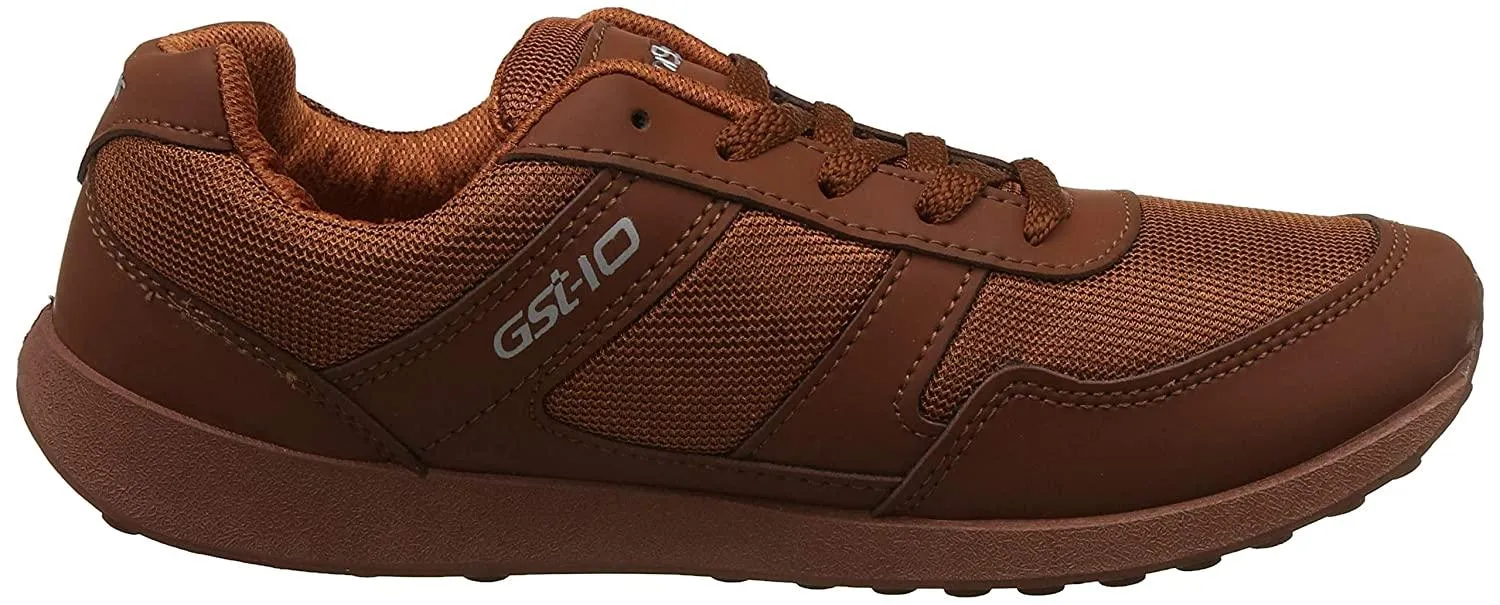 Unistar GST 10 PT Shoes Tan (Running Shoes)