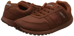 Unistar GST 10 PT Shoes Tan (Running Shoes)
