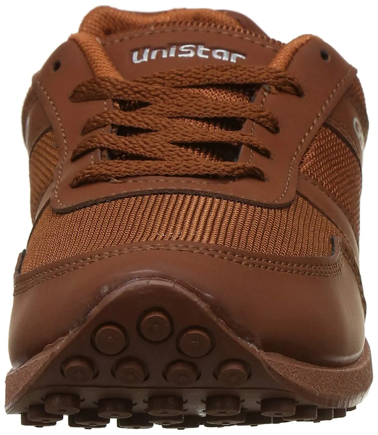 Unistar GST 10 PT Shoes Tan (Running Shoes)