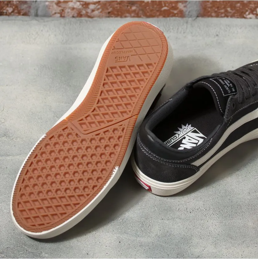 Vans Gilbert Crockett Pro 2 Skateboard Shoe - Raven/Marshmallow