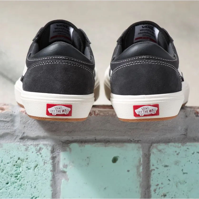 Vans Gilbert Crockett Pro 2 Skateboard Shoe - Raven/Marshmallow