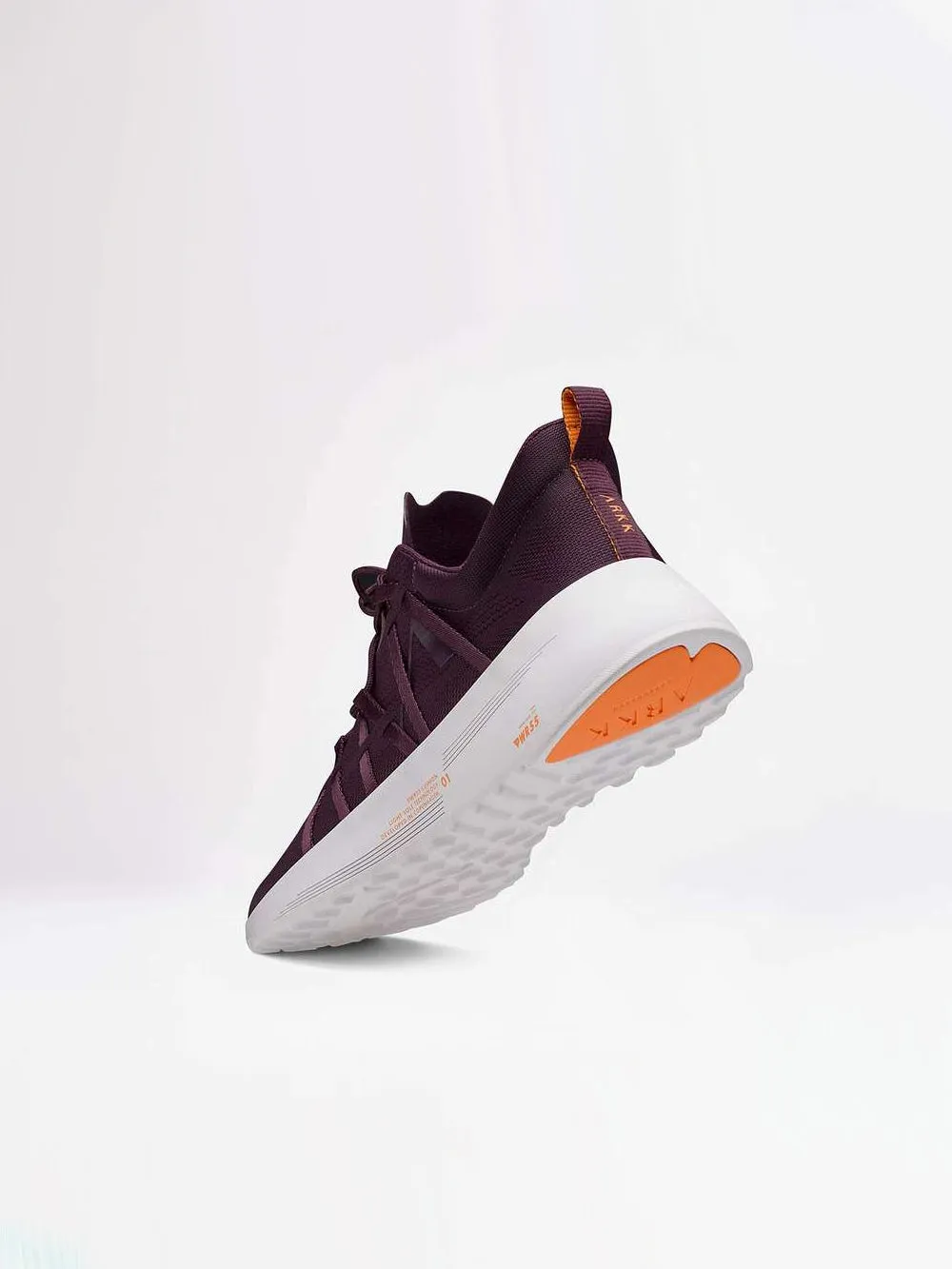 Velcalite CM 2.0 PWR55 Dark Purple Sneakers