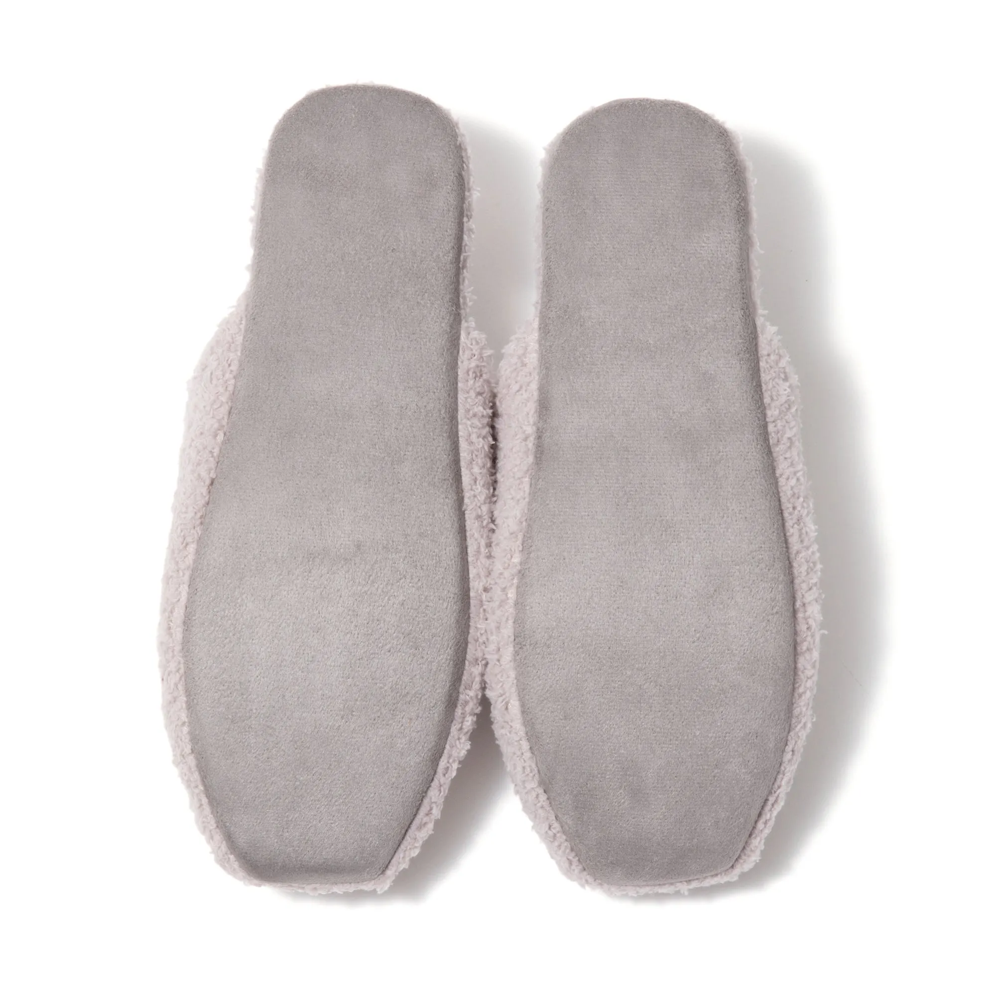 Washable Fieele Room Shoes Gray