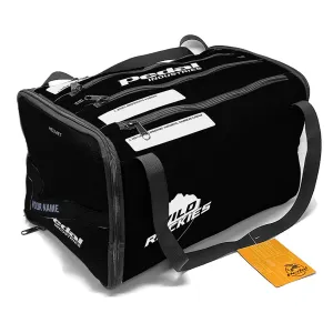 Wild Rockies Racing 2024 CYCLING RACEDAY BAG™ BLACK