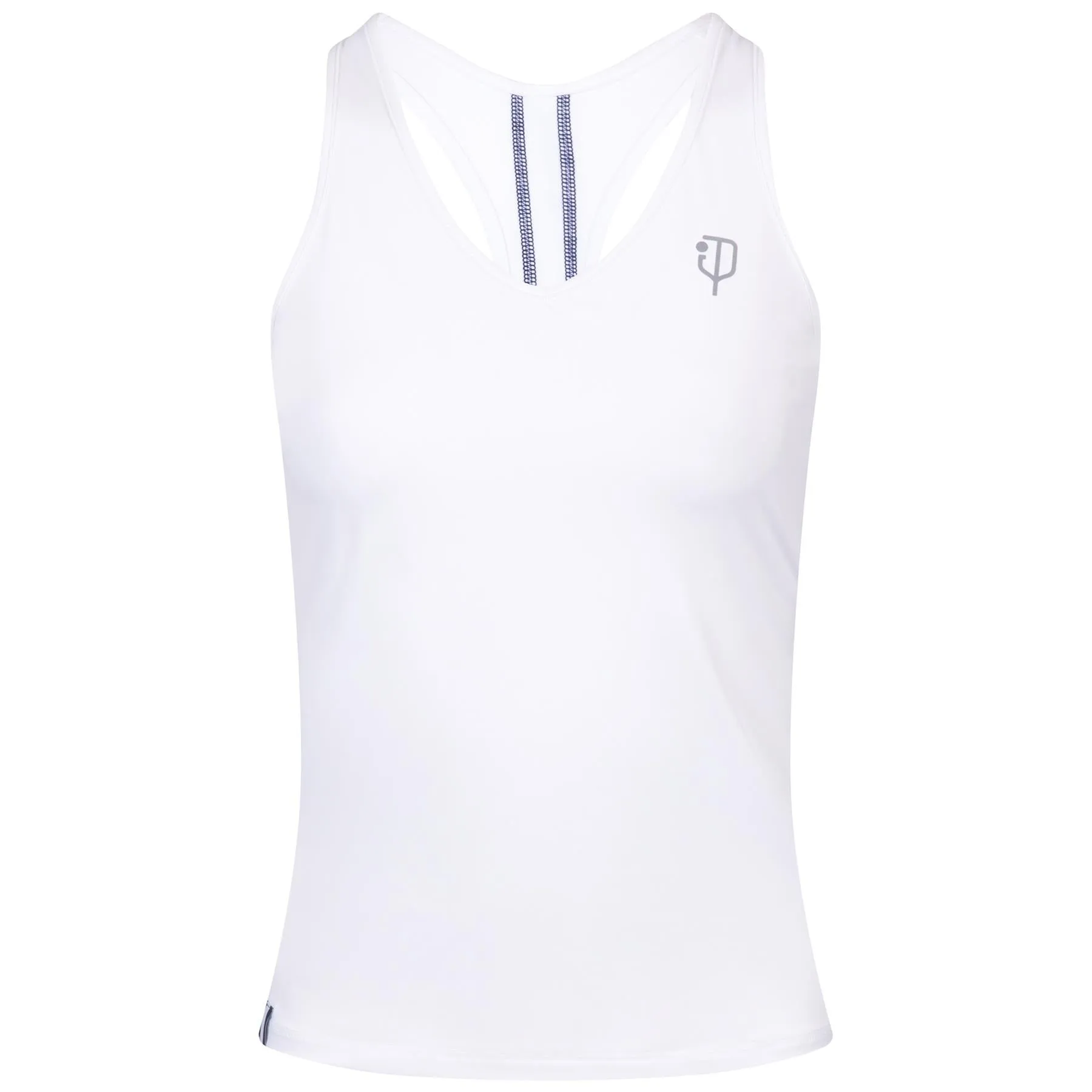 Womens 5.0 Tank Top Clubhouse White - 2024