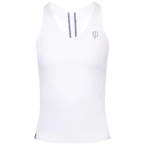 Womens 5.0 Tank Top Clubhouse White - 2024