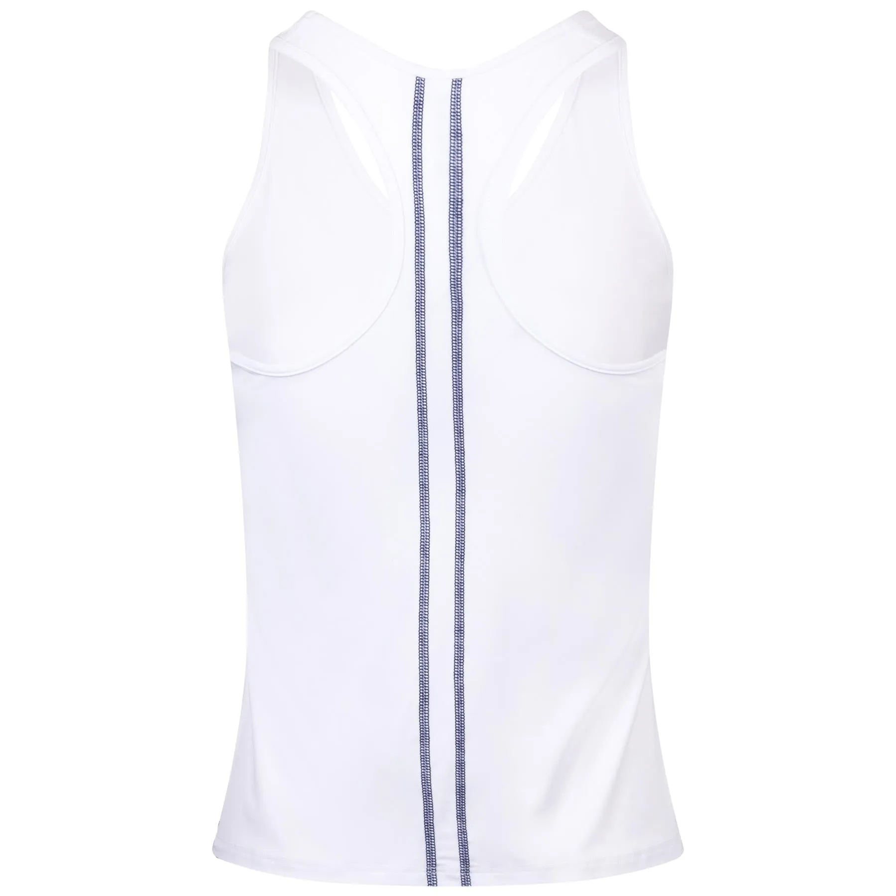Womens 5.0 Tank Top Clubhouse White - 2024