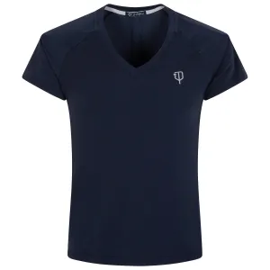 Womens 5.0 Tee Bainbridge Blue - 2024