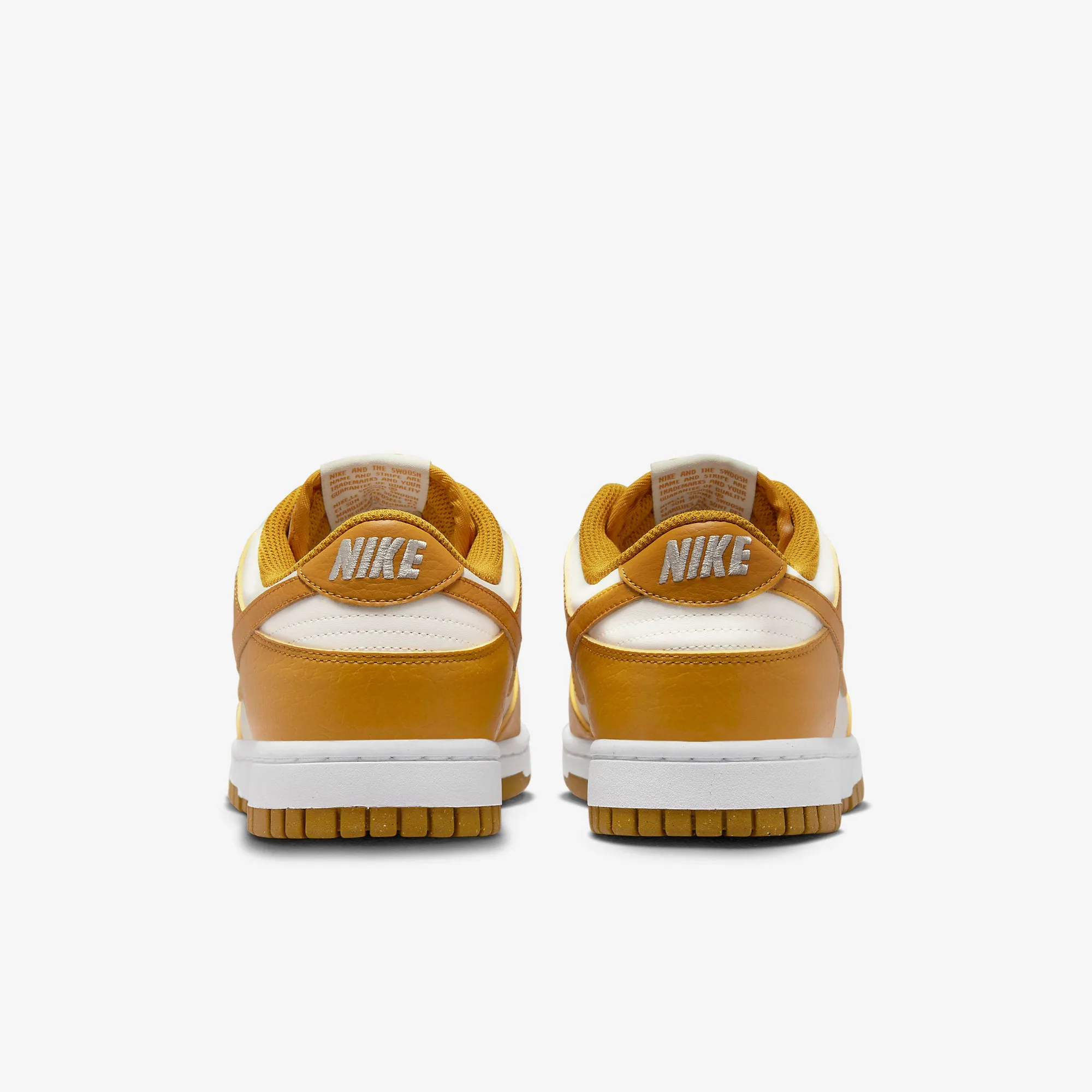 Women's Nike Dunk Low Next Nature "Light Curry" (DN1431-001)