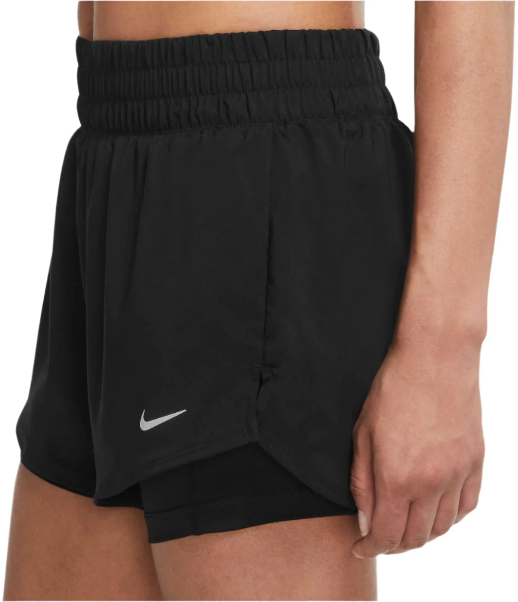 Women's One Mid-Rise 3 Inch 2-In-1 Shorts