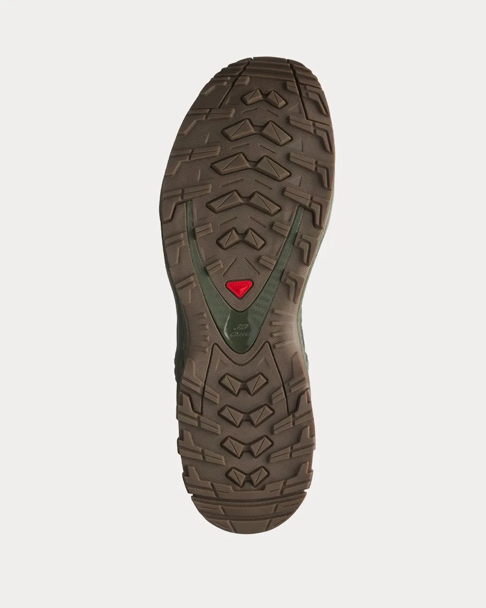 XA Pro 3D Olive Night / Olive Night / Peat Low Top Sneakers